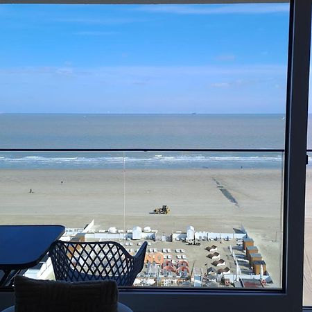 Modern Studio With Beautiful Sea View - 9Th Floor บลังเคนเบอร์เก ภายนอก รูปภาพ