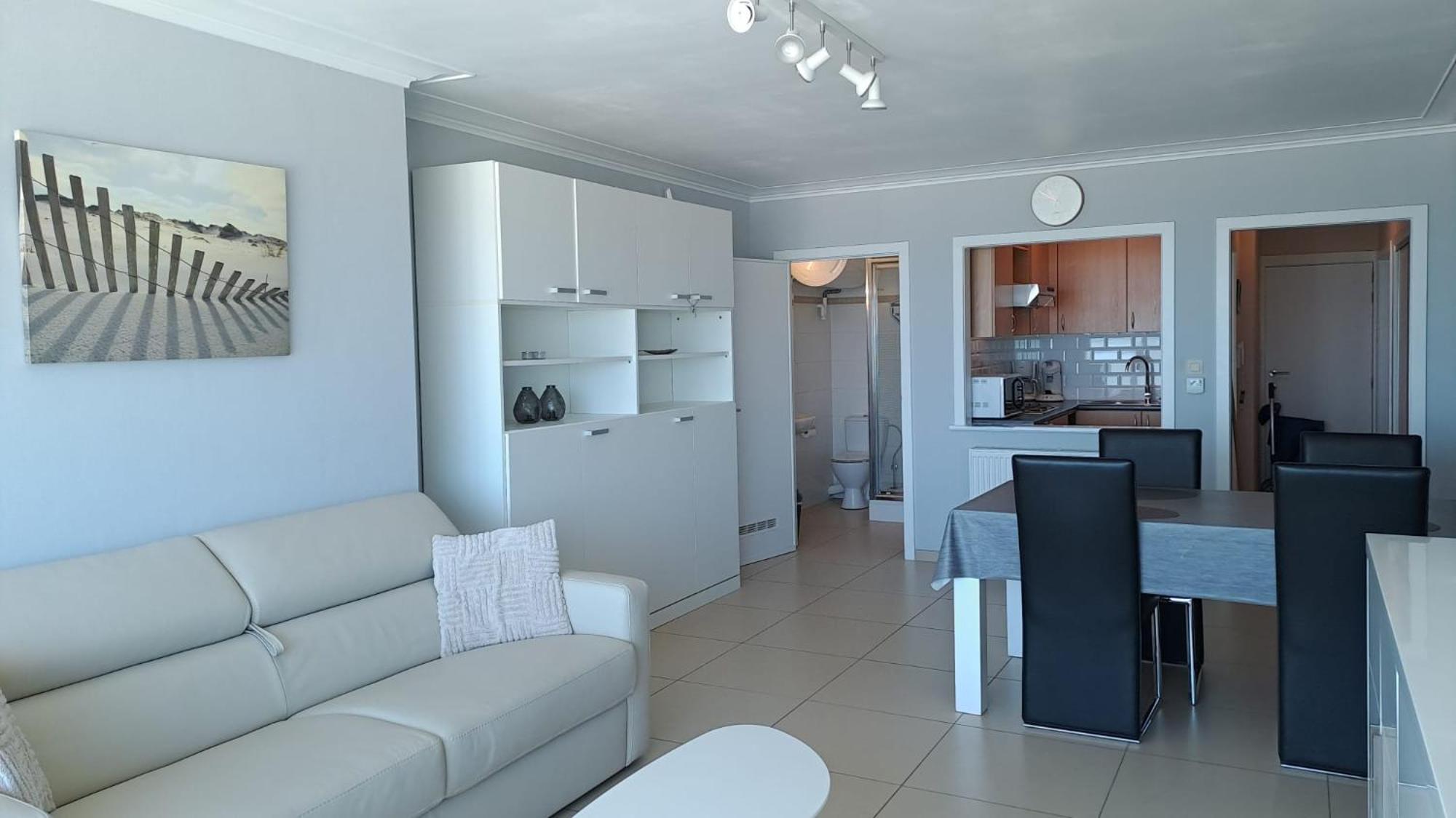 Modern Studio With Beautiful Sea View - 9Th Floor บลังเคนเบอร์เก ภายนอก รูปภาพ