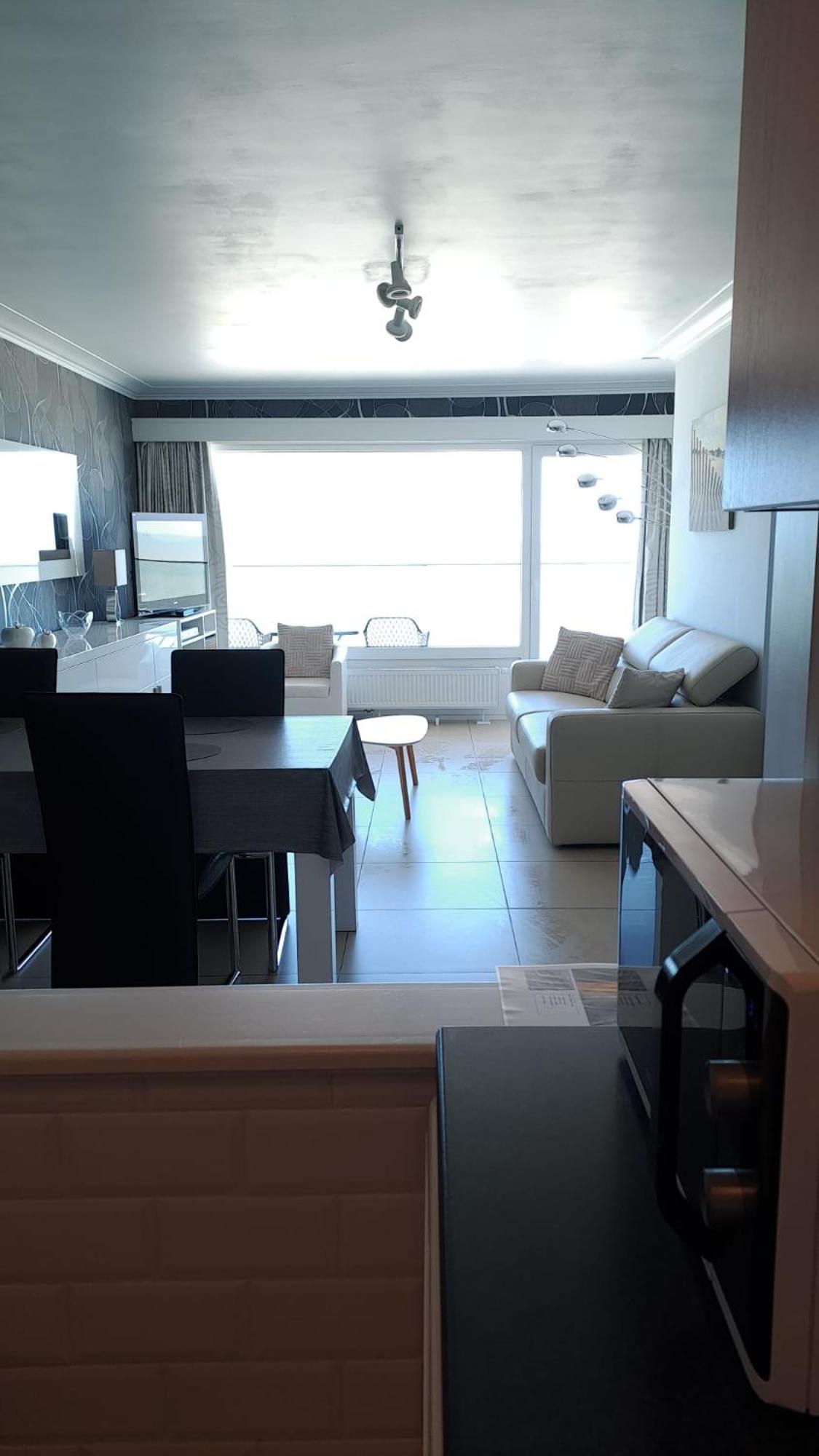 Modern Studio With Beautiful Sea View - 9Th Floor บลังเคนเบอร์เก ภายนอก รูปภาพ