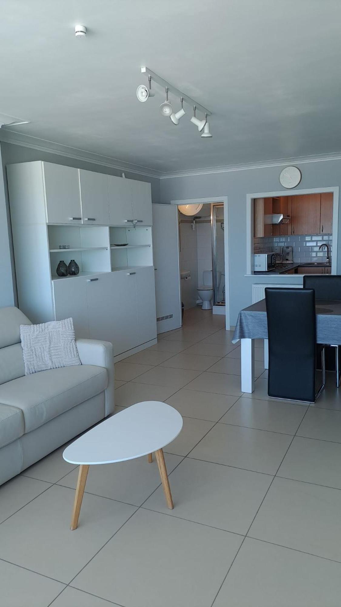 Modern Studio With Beautiful Sea View - 9Th Floor บลังเคนเบอร์เก ภายนอก รูปภาพ