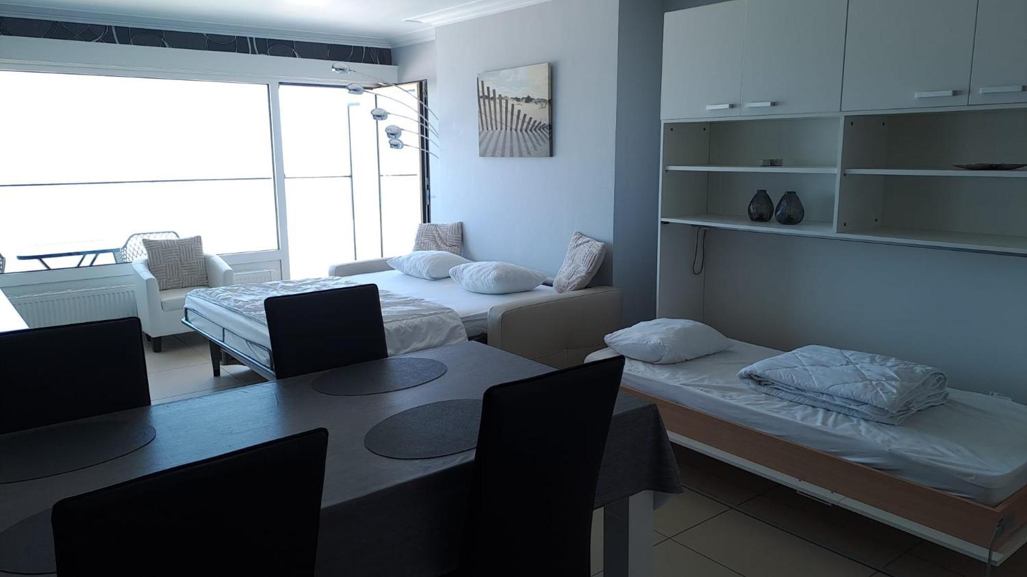 Modern Studio With Beautiful Sea View - 9Th Floor บลังเคนเบอร์เก ภายนอก รูปภาพ