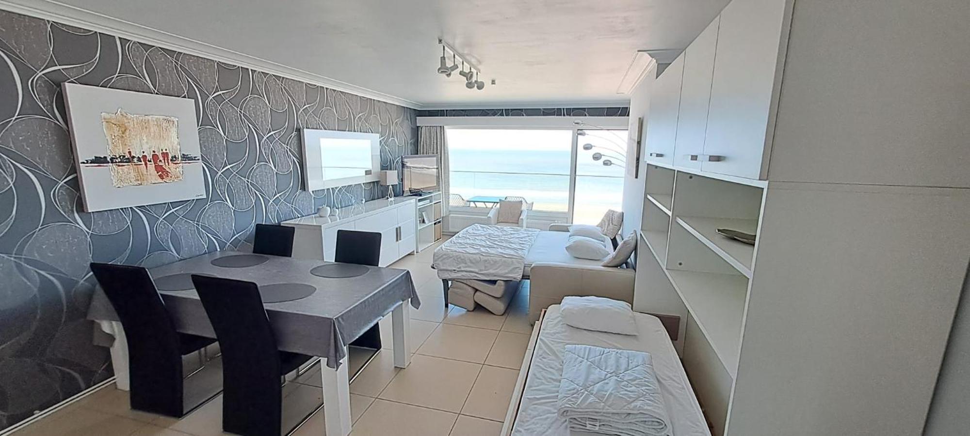 Modern Studio With Beautiful Sea View - 9Th Floor บลังเคนเบอร์เก ภายนอก รูปภาพ