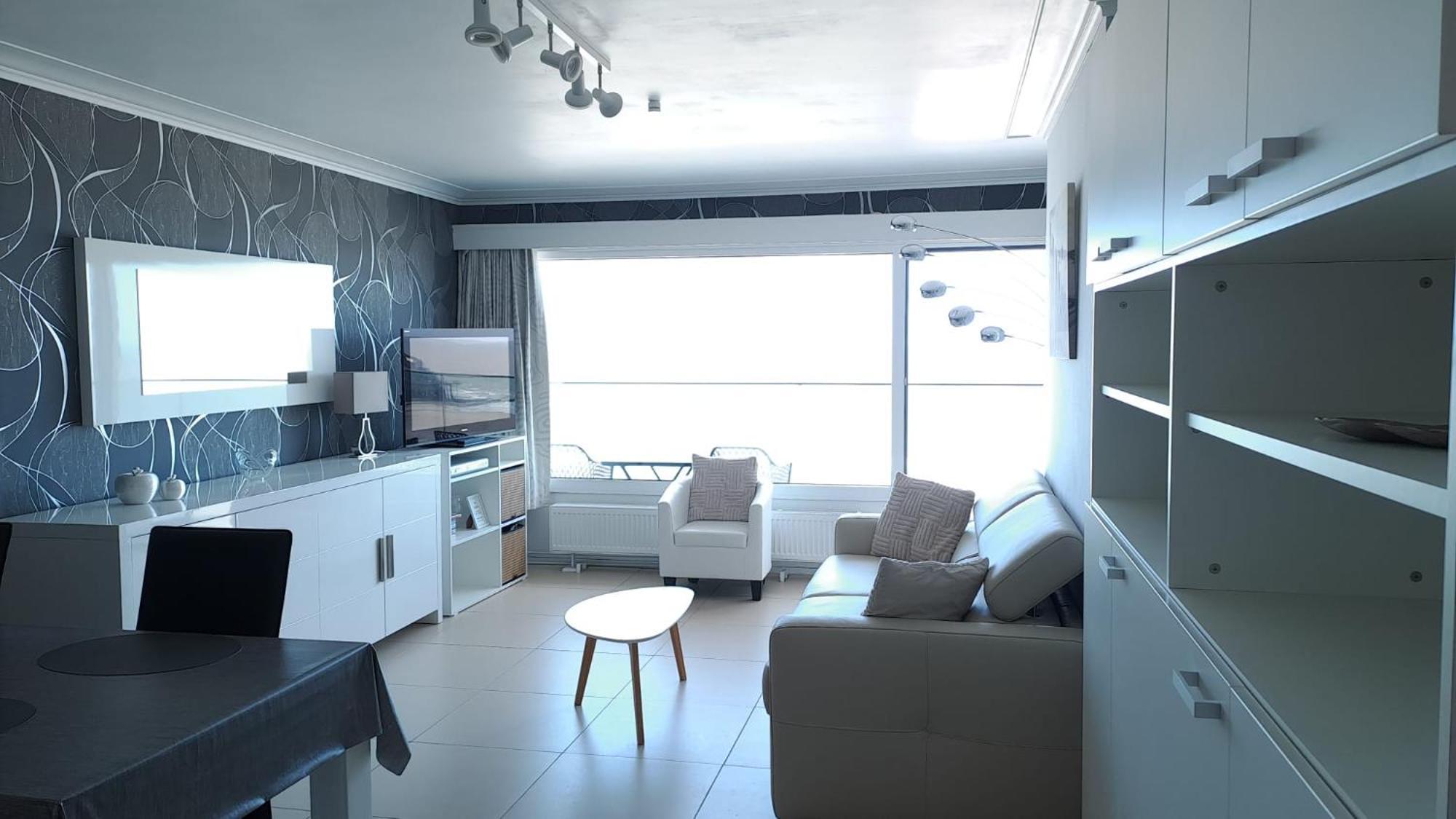 Modern Studio With Beautiful Sea View - 9Th Floor บลังเคนเบอร์เก ภายนอก รูปภาพ